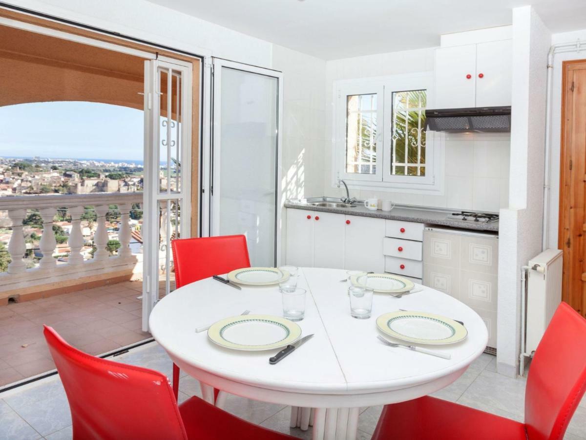 Holiday Home Bella Vista By Interhome Калондж Екстериор снимка